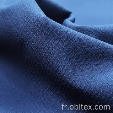 Tissu de liaison obbf004 pour couche de vent